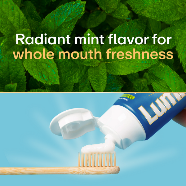 10% Nano Hydroxyapatite Performance Whitening Toothpaste