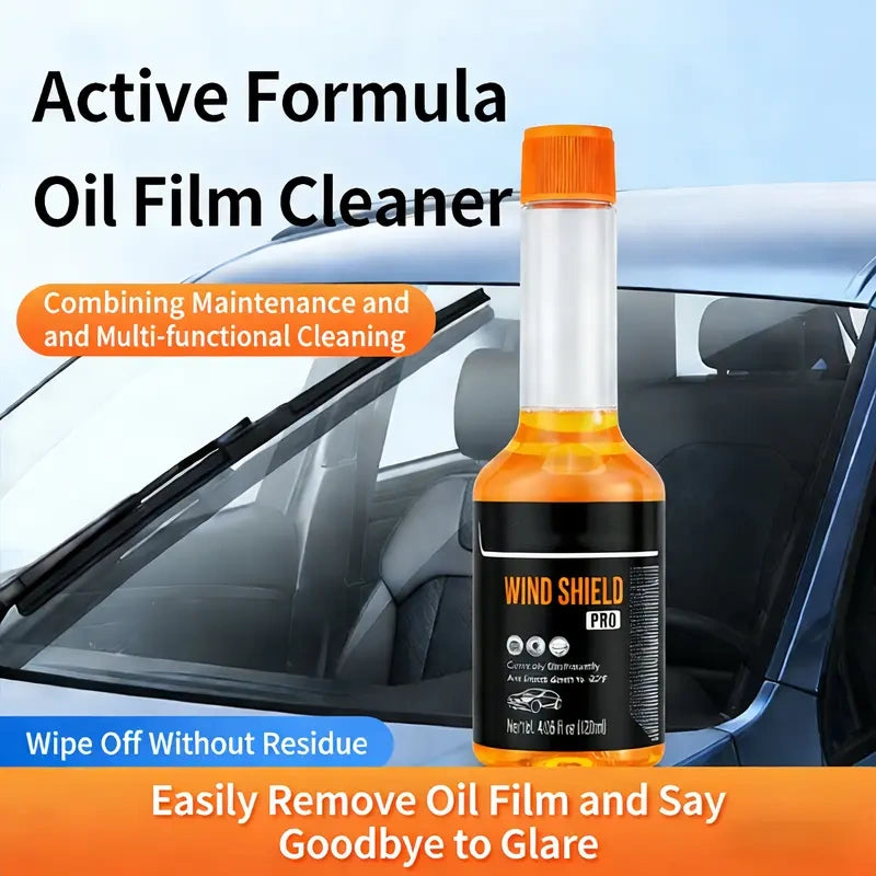 🥳2026 HOT SALE🥳💞50K+ SOLD-Glass Cleaner Powerful Stain Remover