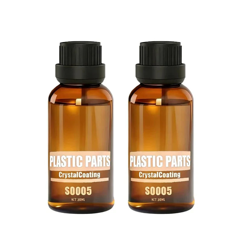 2026 Car Plastic Parts Crystal Coating Restorer