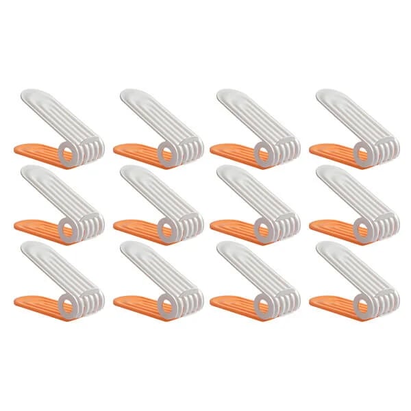 Shoes Storage Rack Save Space((2PCS))