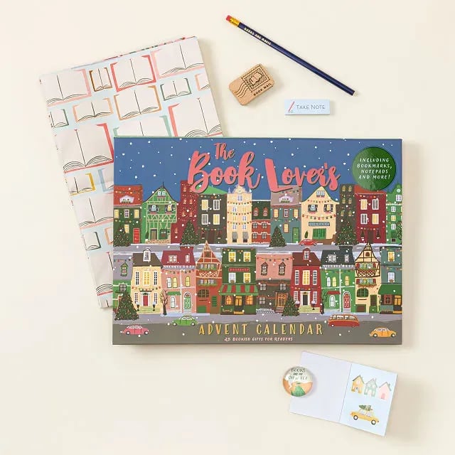 🎁Last Day Promotion 49% OFF🔥🎄 The Book Lover's Advent Calendar – A Literary Countdown to Christmas 📚✨