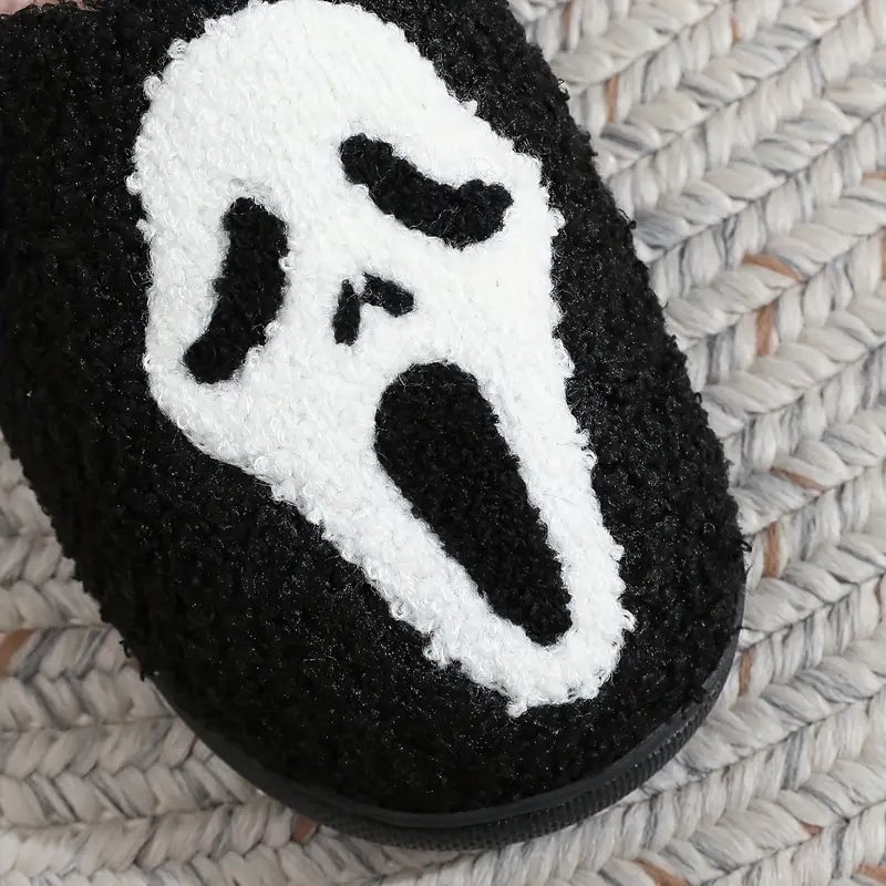 🔥Halloween Special 49% OFF💥Ghost Slide Slippers For Halloween
