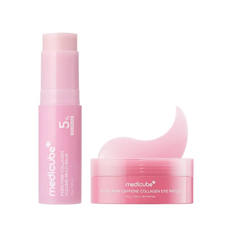 Multi Balm & Eye Patch