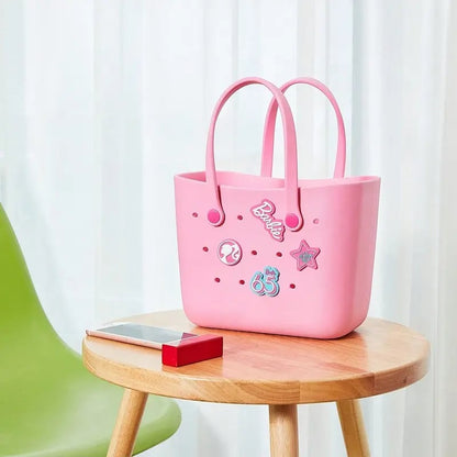 BARBIE Easter Shoulder Stylish Tote Bag