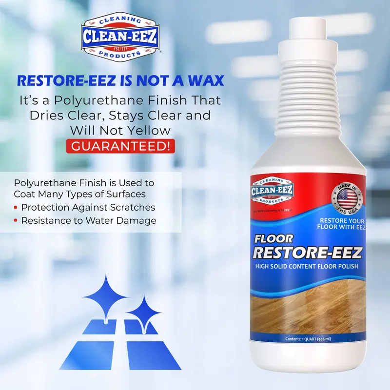 Restore-eez Polish & Restorer