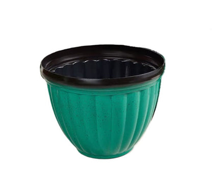 🔥Last Day 49% Off-Jennings Large Ribbed Planter Pots Mother's Day🎁 Perfect Gift