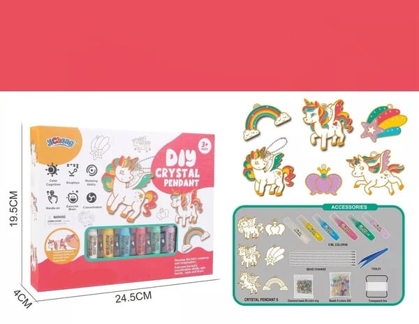 🔥Unicorn Set