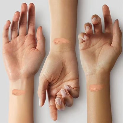 🔥Last Day Sale 49% OFF🎁 Nature - Inspired Foundation 4 in 1 - Medium Spectrum