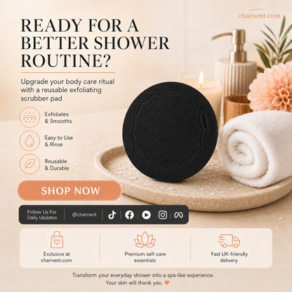 🥳2026 HOT SALE🥳💞50K+ SOLD!🌸🧖‍♀️ 50% OFF! Scrub Bath Pads