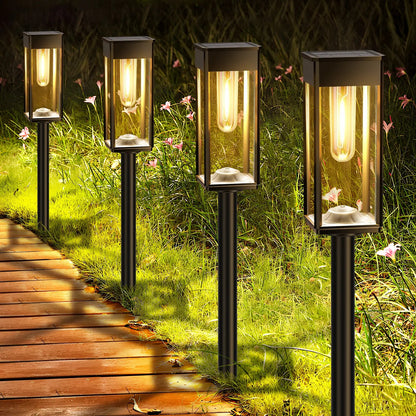🔥Hot Sale 49% OFF✨Solar Pathway Lights Outdoor