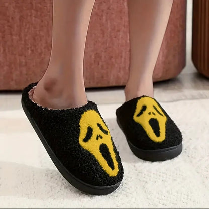 🔥Halloween Special 49% OFF💥Ghost Slide Slippers For Halloween