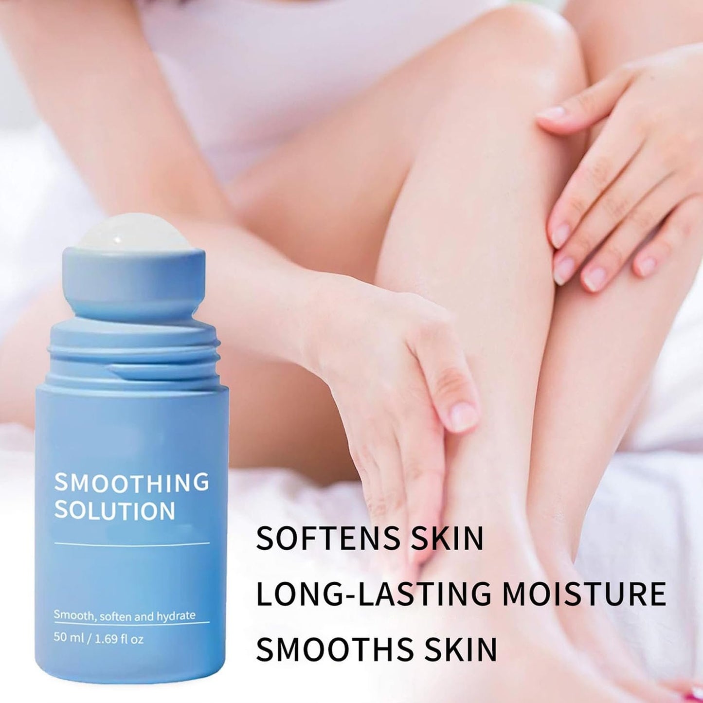 💝 Limited Time 49% OFF 🎇Peach Slices Smoothing Solution Ingrown Hair Treatmen