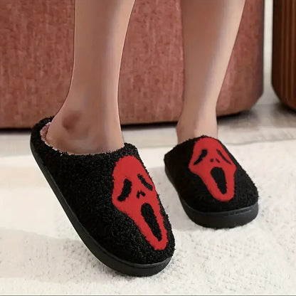🔥Halloween Special 49% OFF💥Ghost Slide Slippers For Halloween