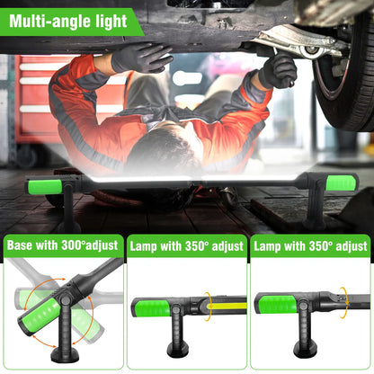 👨‍🔧 2026 NEW LED Work Light Bar – The Perfect Gift for Dad's Garage 🚗🔦