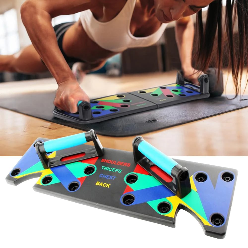 🔥Last Day 50% OFF💪Push-up Machine