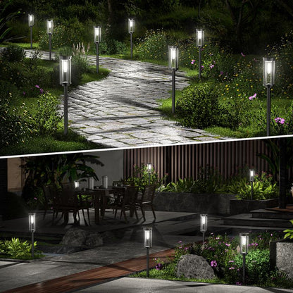 🔥Hot Sale 49% OFF✨Solar Pathway Lights Outdoor