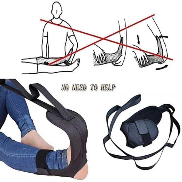 🔥Last Day 50% OFF🔥Fascia Stretcher | finally flexible again