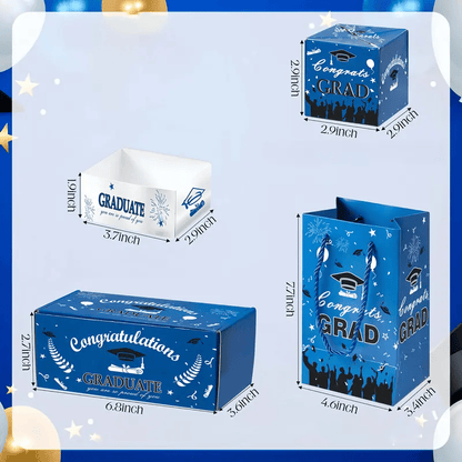 2026 Graduation Surprise Pop-Up Gift Box