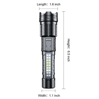 Strong Flashlight/USB Rechargeable