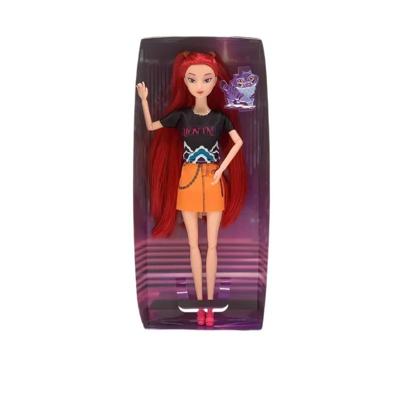 🔥Hot Sale 49% off🌟K-POP Mysterious Guardian Vinyl Doll