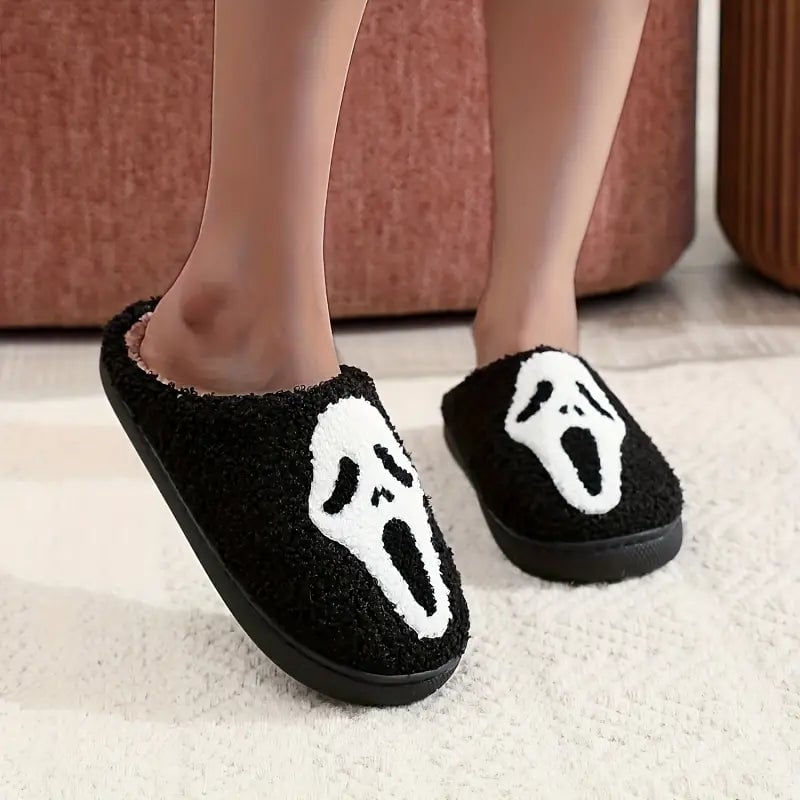 🔥Halloween Special 49% OFF💥Ghost Slide Slippers For Halloween