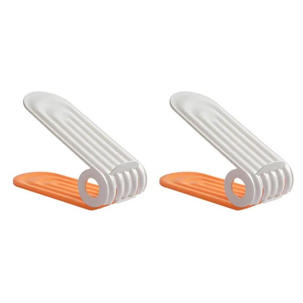 Shoes Storage Rack Save Space((2PCS))