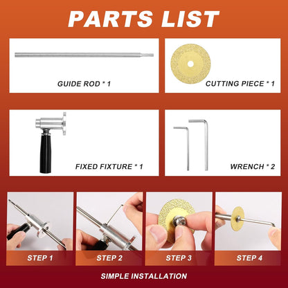 🔥Sale - 49%OFF🔧PVC Pipe Inside Cutter