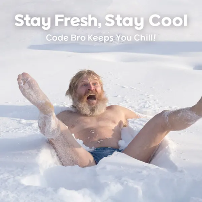 Code Bro Men's Intimate Wash