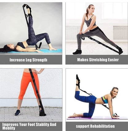 🔥Last Day 50% OFF🔥Fascia Stretcher | finally flexible again
