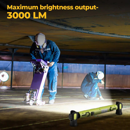 Under Hood Work Light Bar