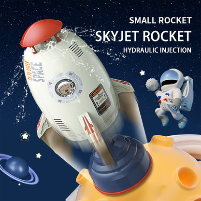 2025 Summer Toy Outdoor Yard Rocket Sprinkler
