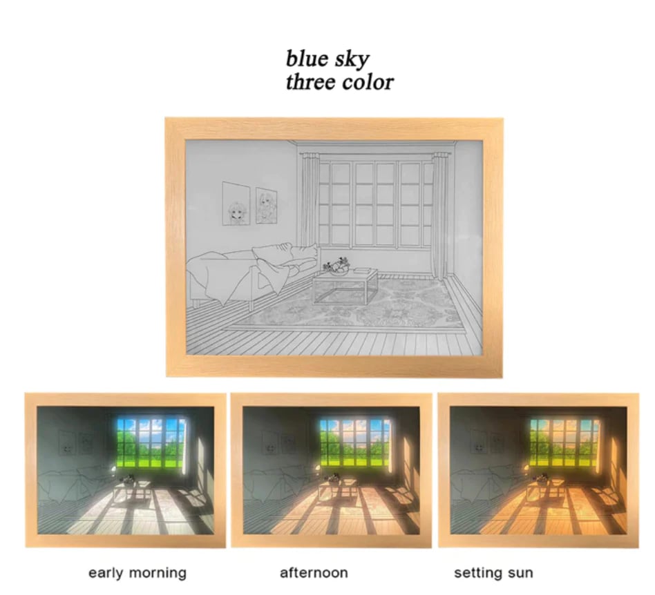 🔥HOT SALE-49% OFF-LumiArtTM Luminous Canvas