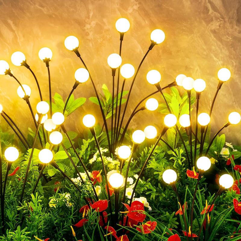 🔥Limited Time 50% Off✨Outdoor Solar Firefly Lights