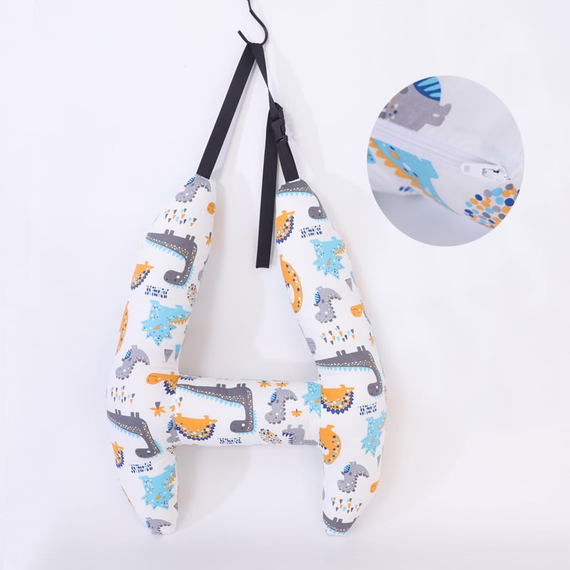 🔥Travel Neck Rest Car Seat Pillow For Children Sleeping ⏰BUY 2 GET 15% OFF & Free Shipping🔥