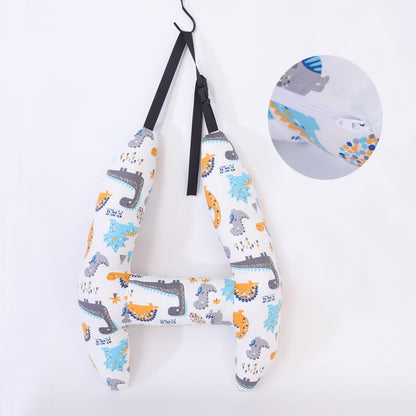 🔥Travel Neck Rest Car Seat Pillow For Children Sleeping ⏰BUY 2 GET 15% OFF & Free Shipping🔥