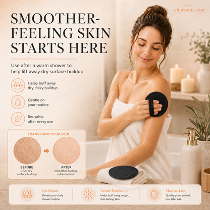 🥳2026 HOT SALE🥳💞50K+ SOLD!🌸🧖‍♀️ 50% OFF! Scrub Bath Pads