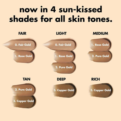 🏆#1 Bestselling🏆Bronzing Drops Tinted Serum