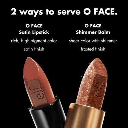 🎁Last Day Promotion 49% OFF🔥elf O Face Shimmer Lip Balm