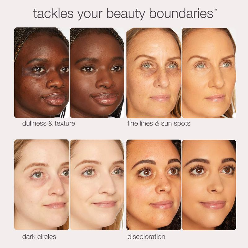 BB blur tinted moisturizer SPF 30 - instantly brightens, hydrates & smooths your skin