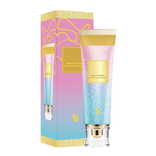 🎁Last Day 49%🎁BodyAccel [Triple Whitening]Niacinamide Fresh Breath Whitening Toothpaste