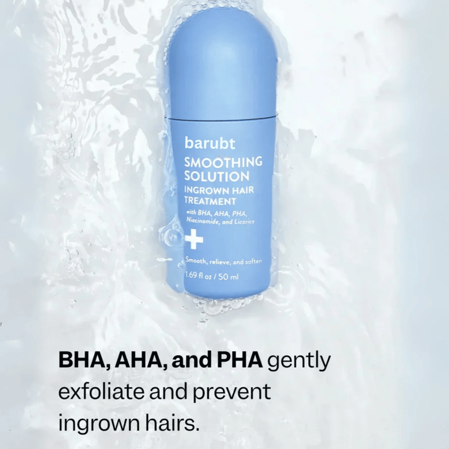 💝 Limited Time 49% OFF 🎇Peach Slices Smoothing Solution Ingrown Hair Treatmen