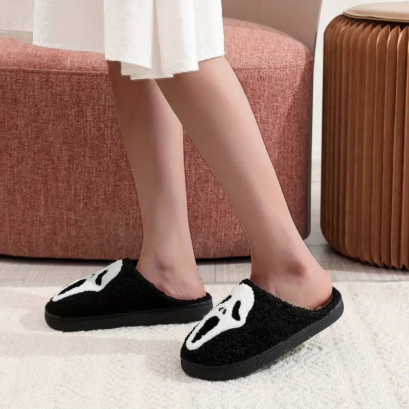 🔥Halloween Special 49% OFF💥Ghost Slide Slippers For Halloween