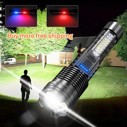 Strong Flashlight/USB Rechargeable