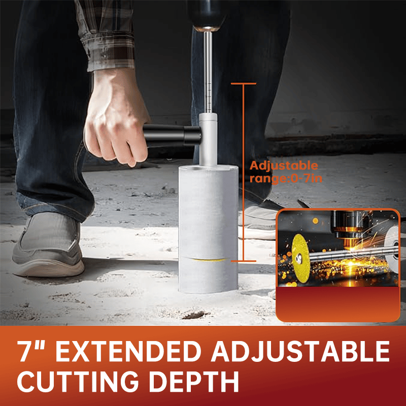 🔥Sale - 49%OFF🔧PVC Pipe Inside Cutter