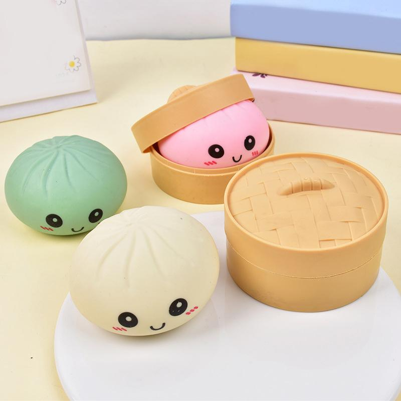 Mysecret Bun Stress Relief Toy
