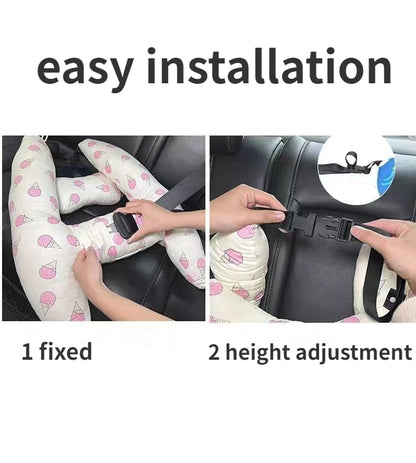 🔥Travel Neck Rest Car Seat Pillow For Children Sleeping ⏰BUY 2 GET 15% OFF & Free Shipping🔥