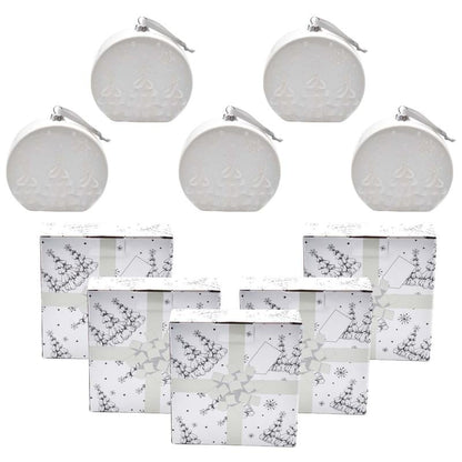 🎄Temp-tations Set of 5 Recipe Ornaments