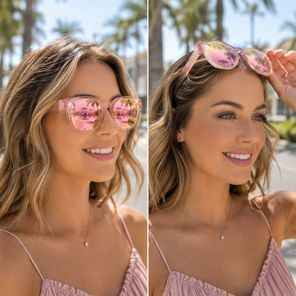 Women's Fit-Over Prescription Sunglasses