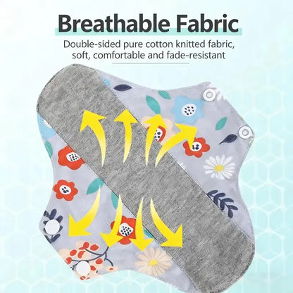 ⚡65K+ SOLD!🔥🔥 Reusable Graphene Incontinence Pad – Leak-Proof Comfort for Women & Elderly