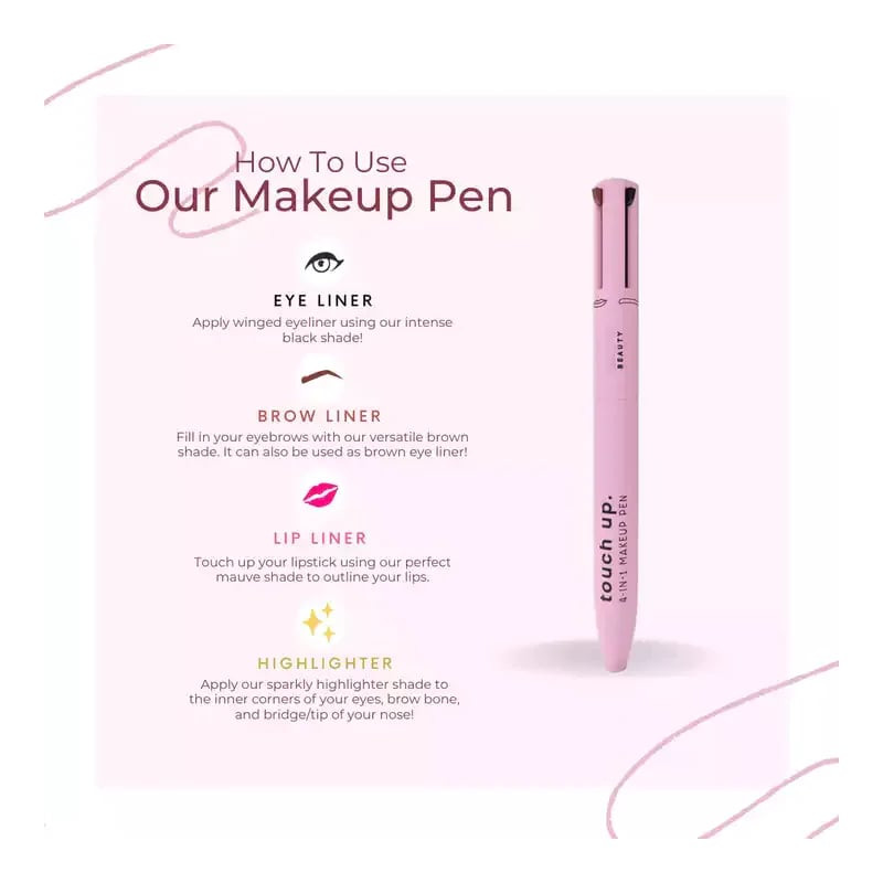 🔥BUY 2 FREE 1🔥Touch up (4-in-1 touchup pen)
